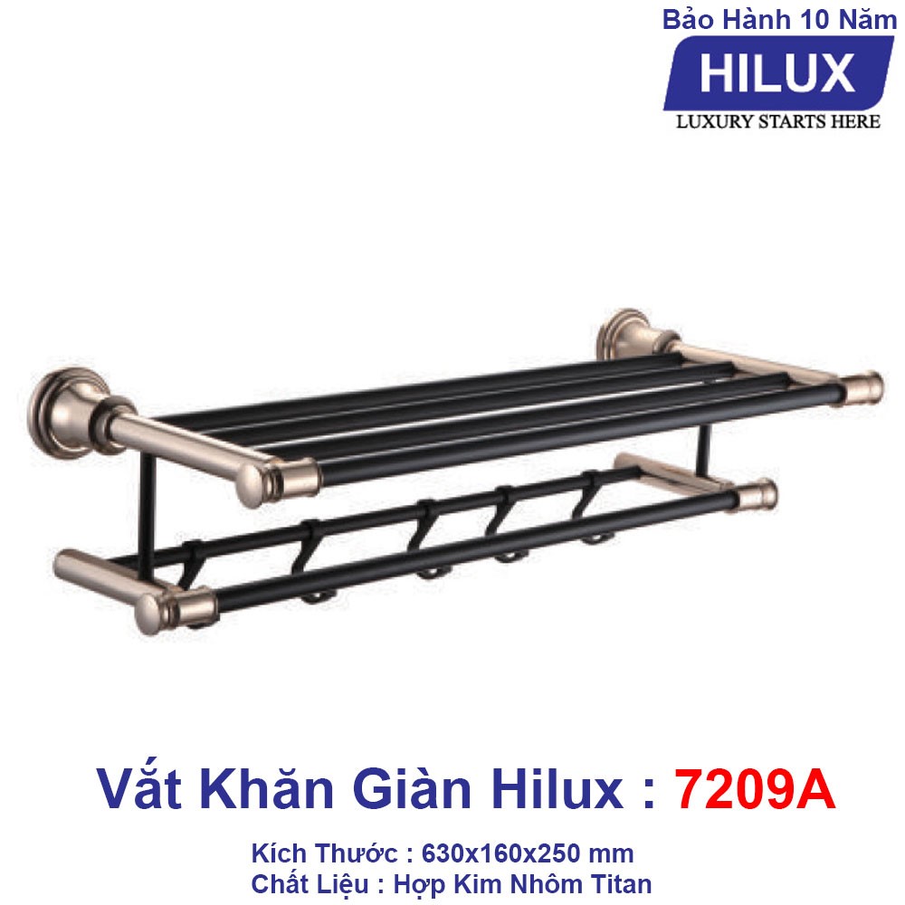 Vắt khăn giàn HiLux HL7209A có móc treo